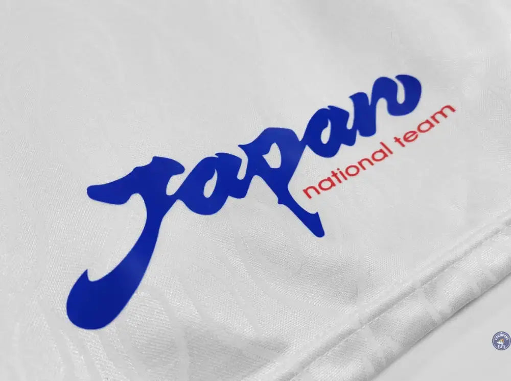 Maillot Japon 1998 Extérieur