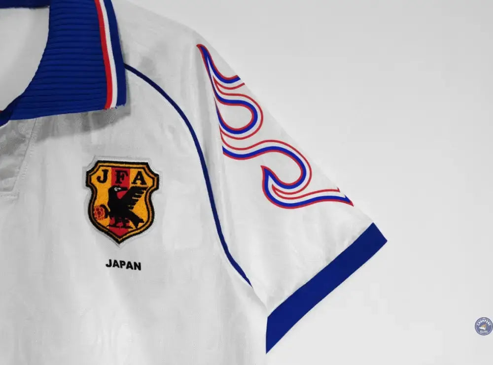 Maillot Japon 1998 Extérieur
