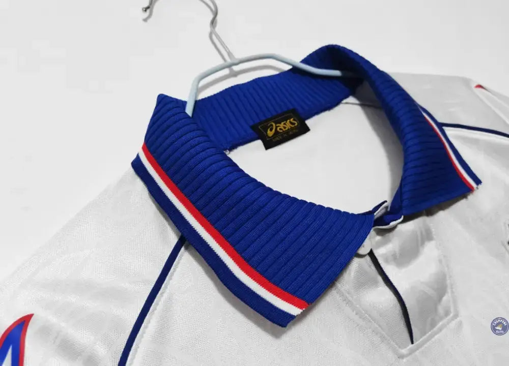 Maillot Japon 1998 Extérieur