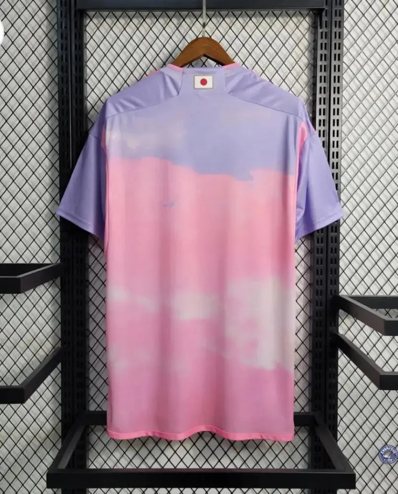 Maillot Japon 2023 Third