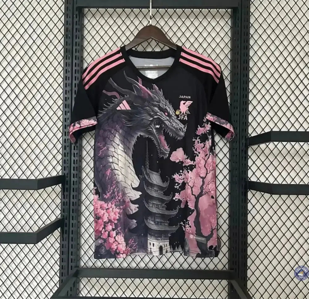 Maillot Japon 2024 Concept