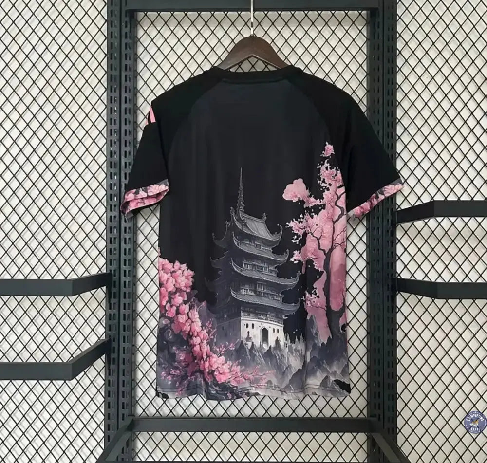 Maillot Japon 2024 Concept