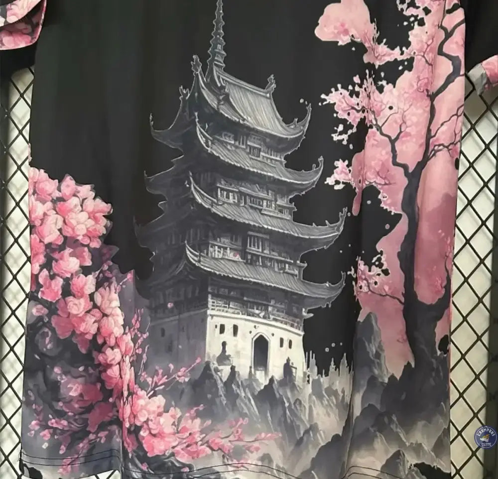 Maillot Japon 2024 Concept
