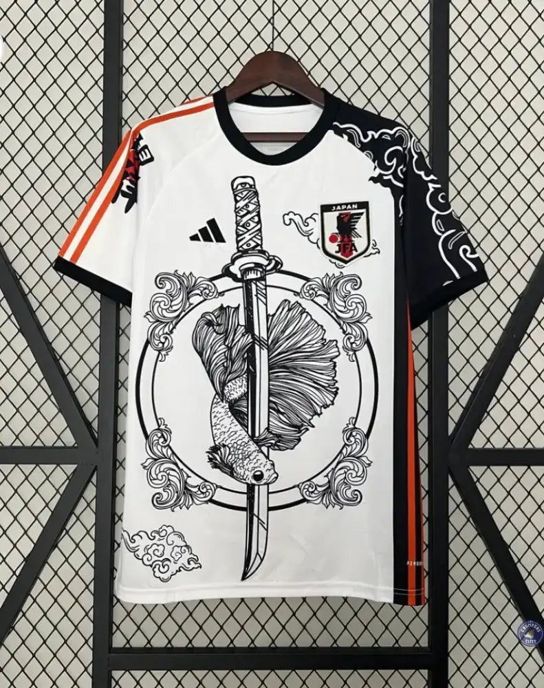 Maillot Japon 2024 Concept