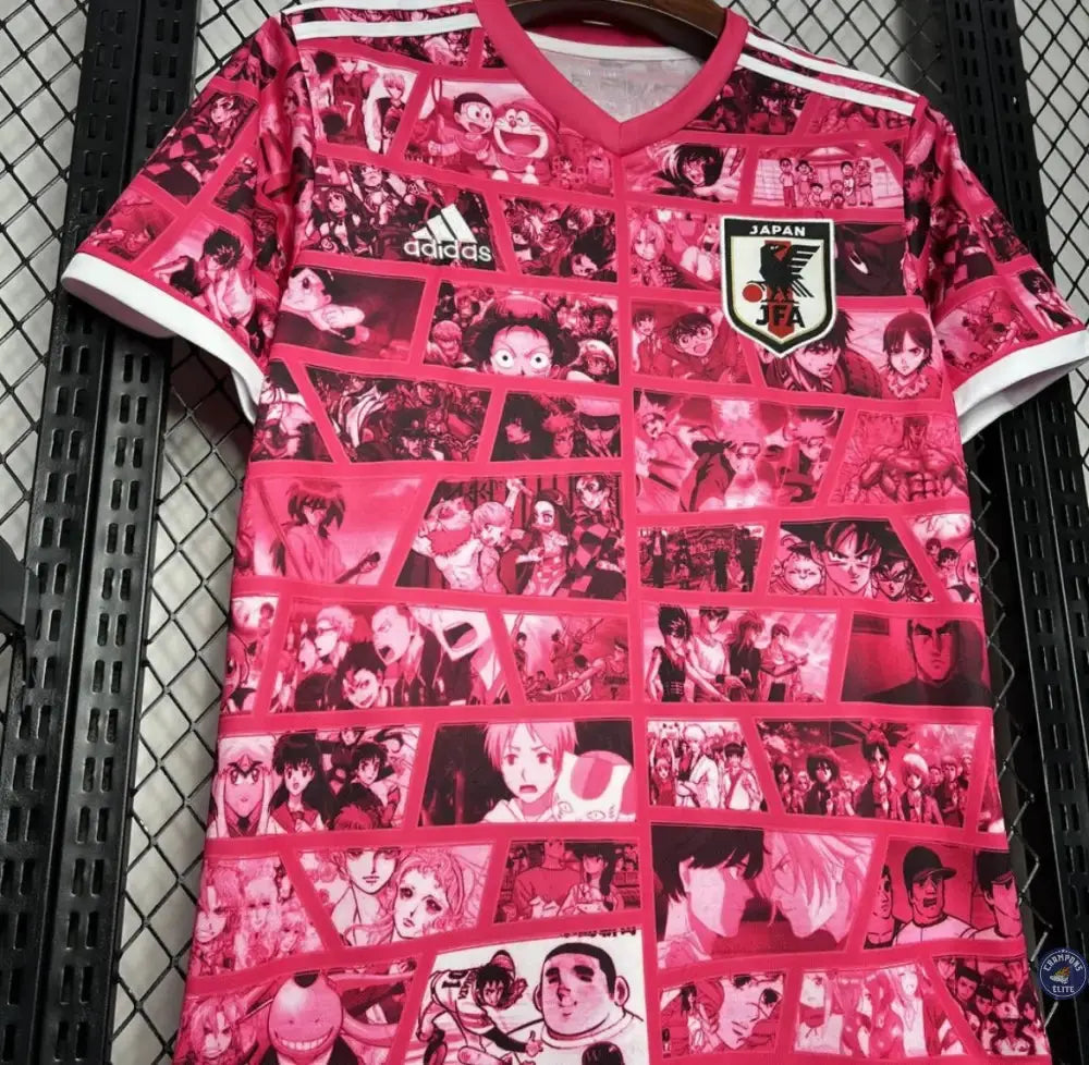Maillot Japon 2024 Concept