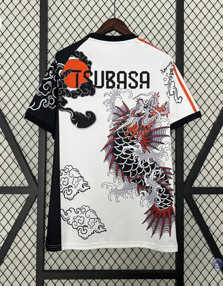 Maillot Japon 2024 Concept