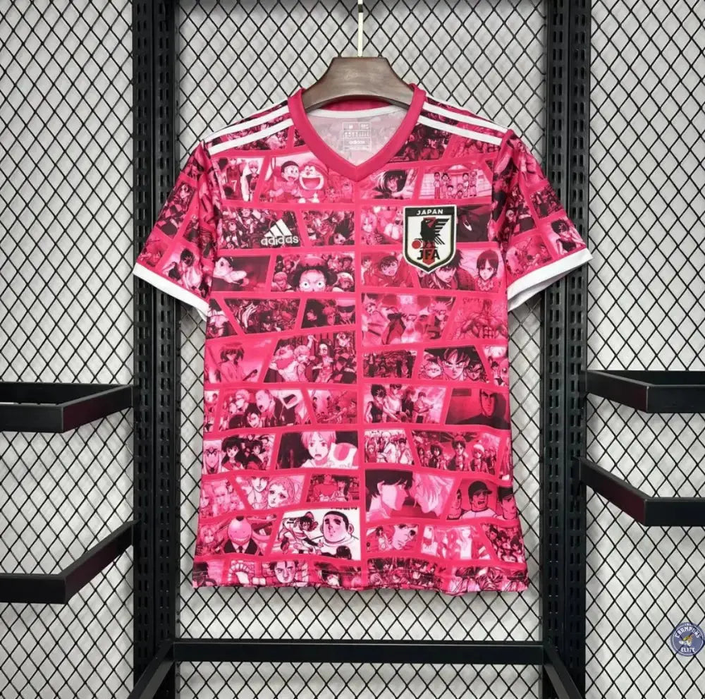 Maillot Japon 2024 Concept