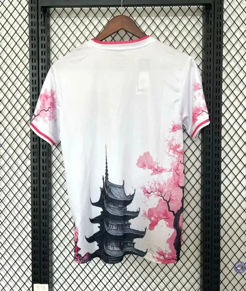 Maillot Japon 2025 Concept