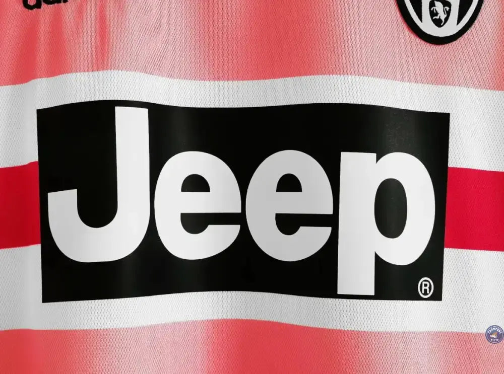 Maillot Juventus 2015/16 Extérieur