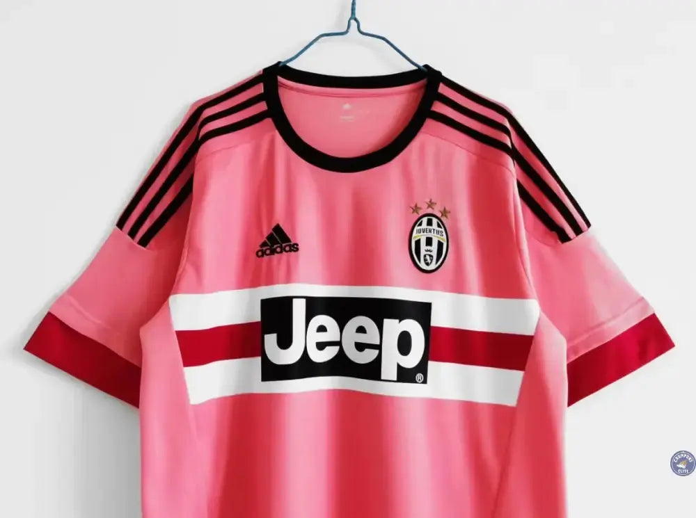 Maillot Juventus 2015/16 Extérieur