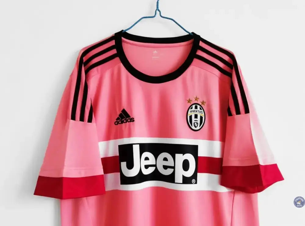 Maillot Juventus 2015/16 Extérieur