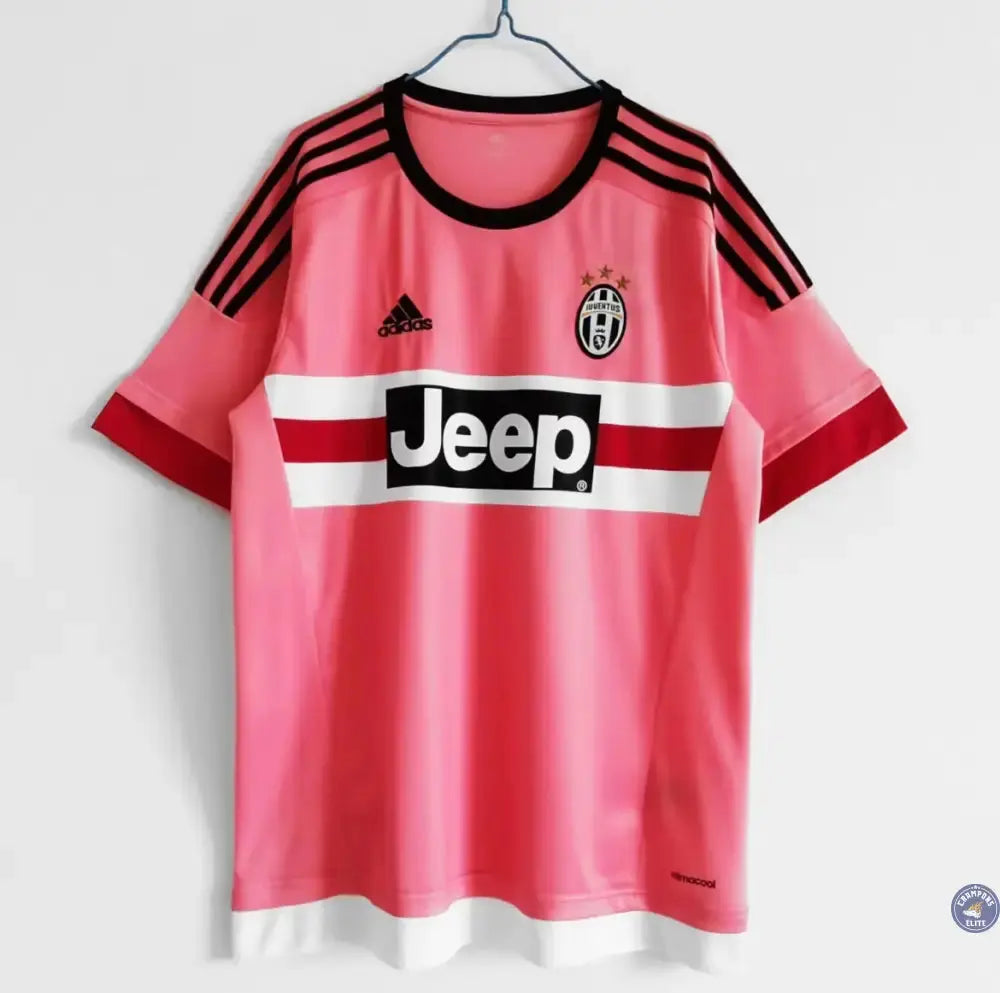 Maillot Juventus 2015/16 Extérieur