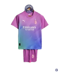 Kits Enfants AC Milan 2023/24 Third