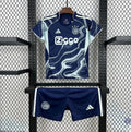 Kits Enfants Ajax Amsterdam 2025/26 Extérieur