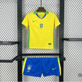 Kits Enfants Brésil 2025 Domicile