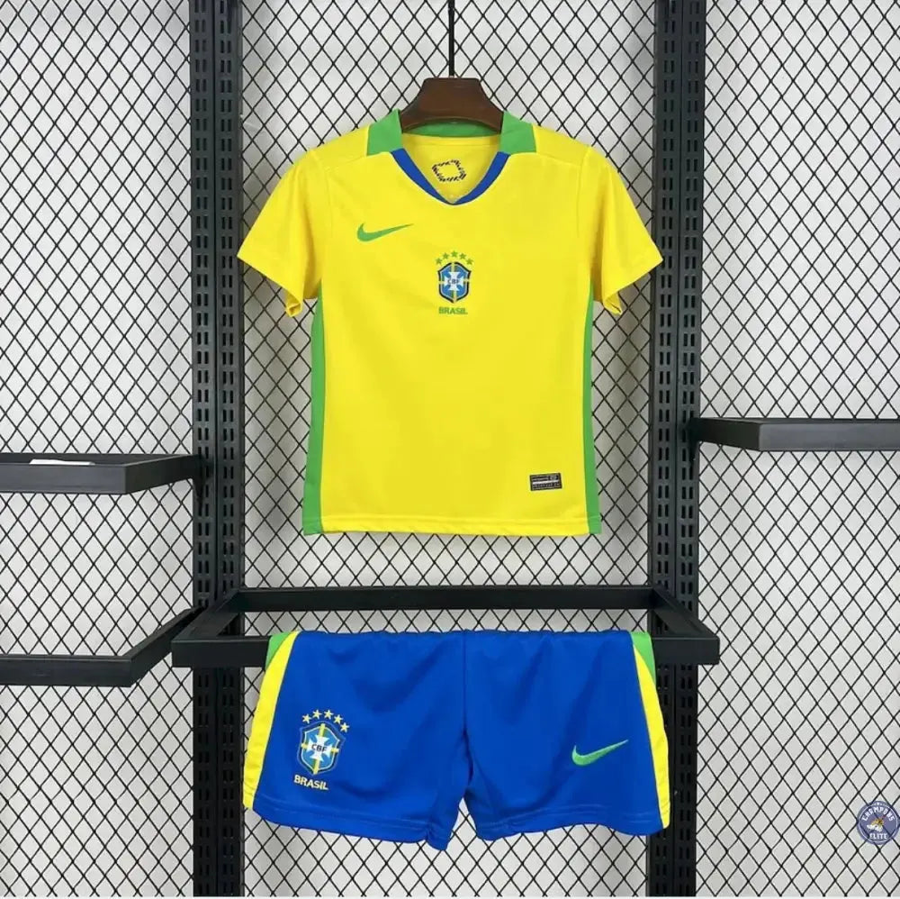 Kits Enfants Brésil 2025 Domicile