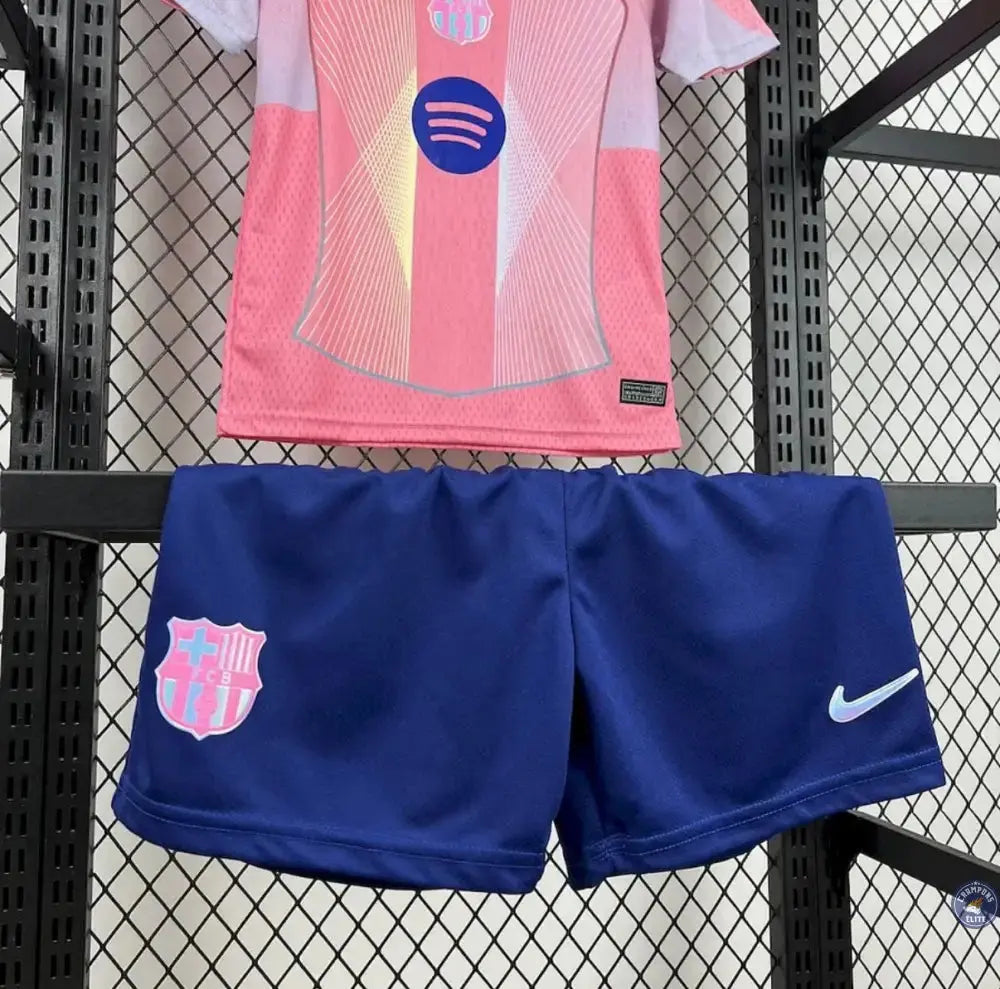 Kits Enfants FC Barcelone 2025/26 Concept