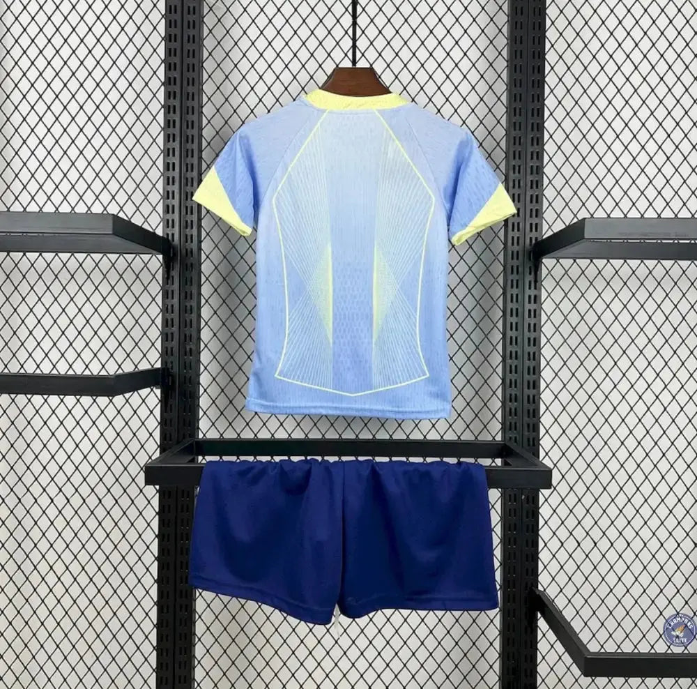 Kits Enfants FC Barcelone 2025/26 Concept