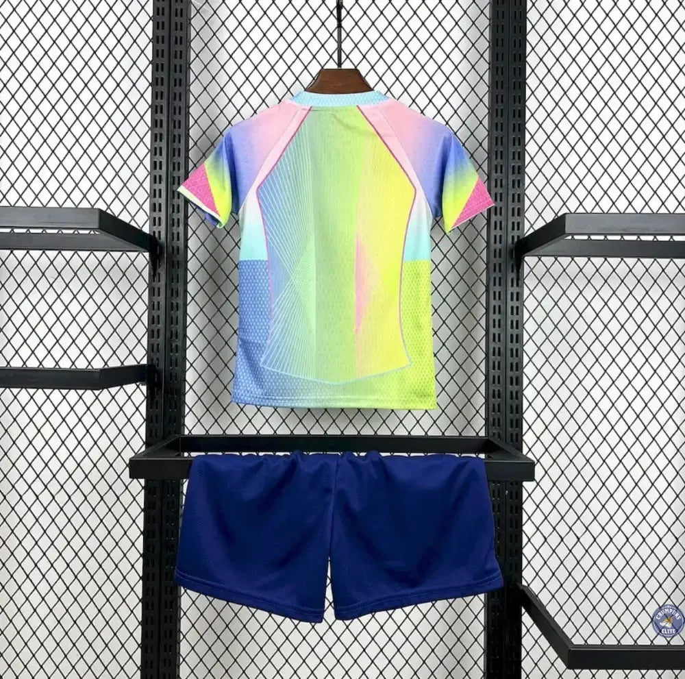 Kits Enfants FC Barcelone 2025/26 Concept