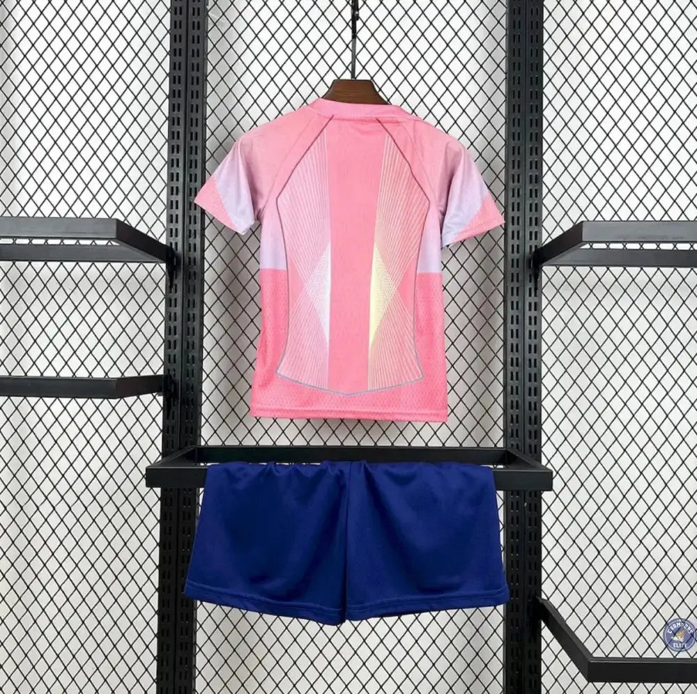 Kits Enfants FC Barcelone 2025/26 Concept