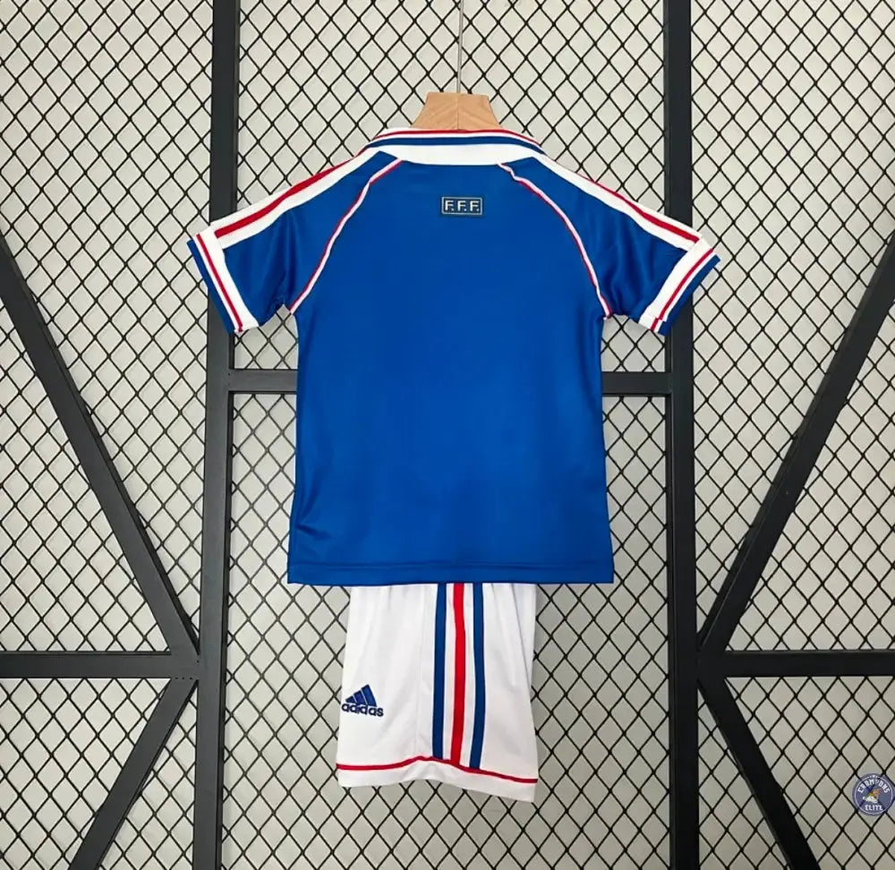 Kits Enfants France 1998