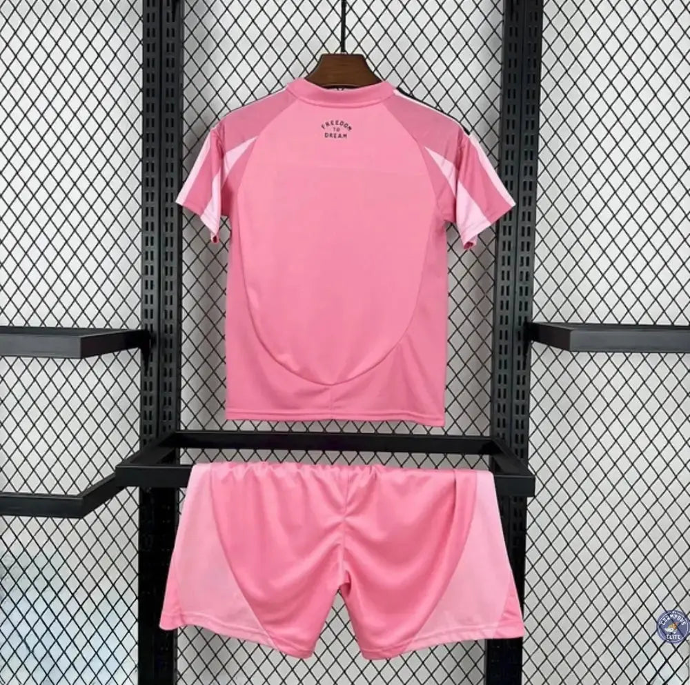 Kits Enfants Inter Miami 2025/26 Domicile