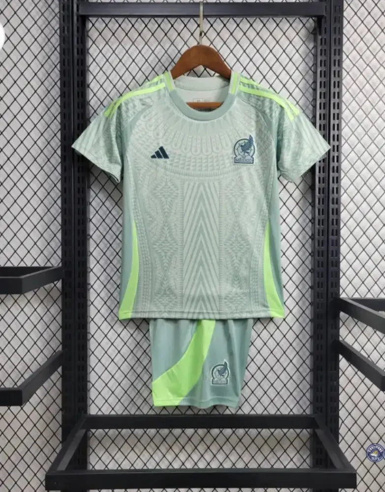 Kits Enfants Mexique 2024 Extérieur