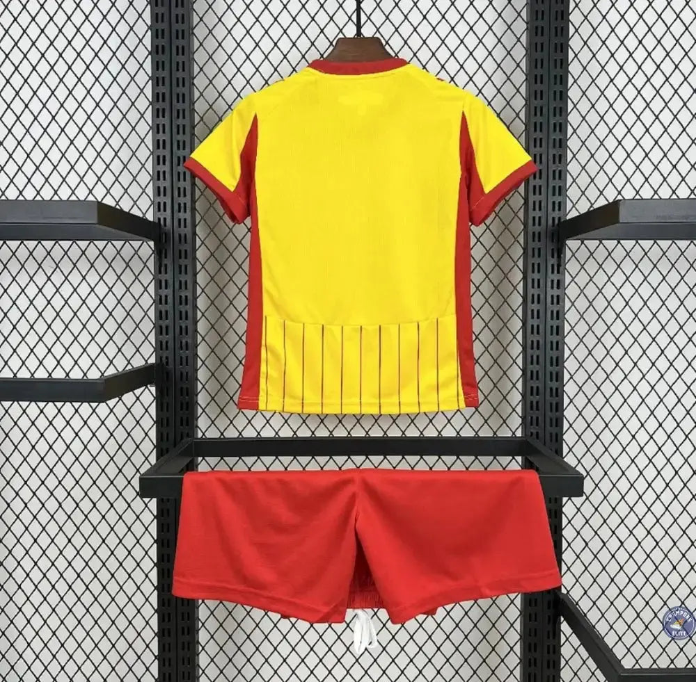 Kits Enfants RC Lens 2025/26 Domicile