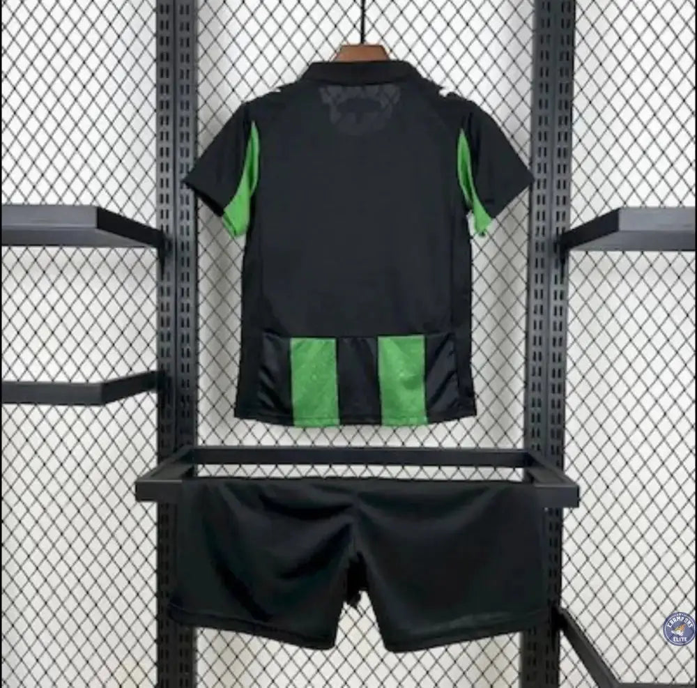 Kits Enfants RC Lens 2025/26 Extérieur