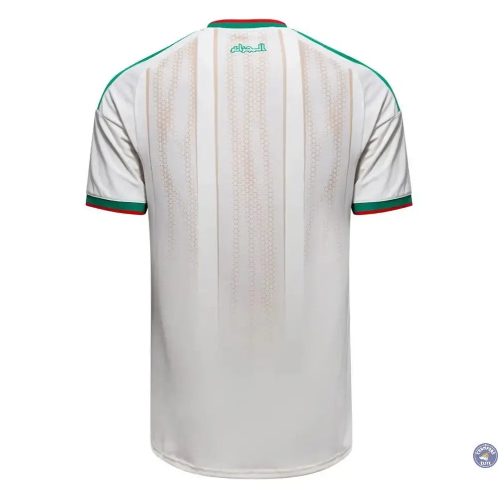 Maillot Algérie Coupe du Monde 2026 Domicile