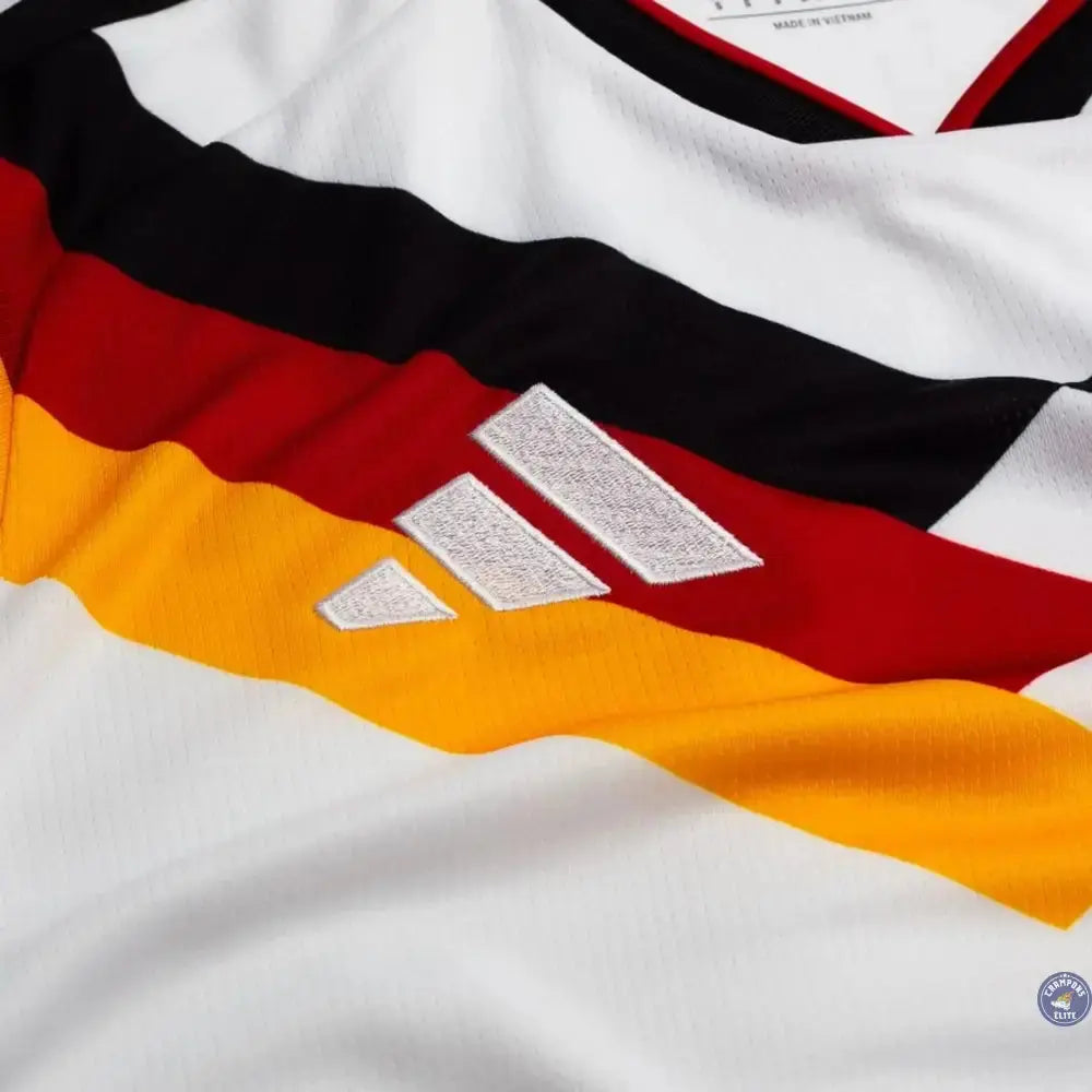Maillot Allemagne Coupe du Monde 2026 Domicile