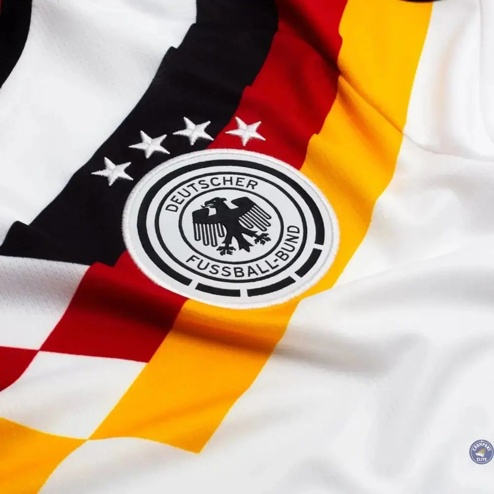 Maillot Allemagne Coupe du Monde 2026 Domicile