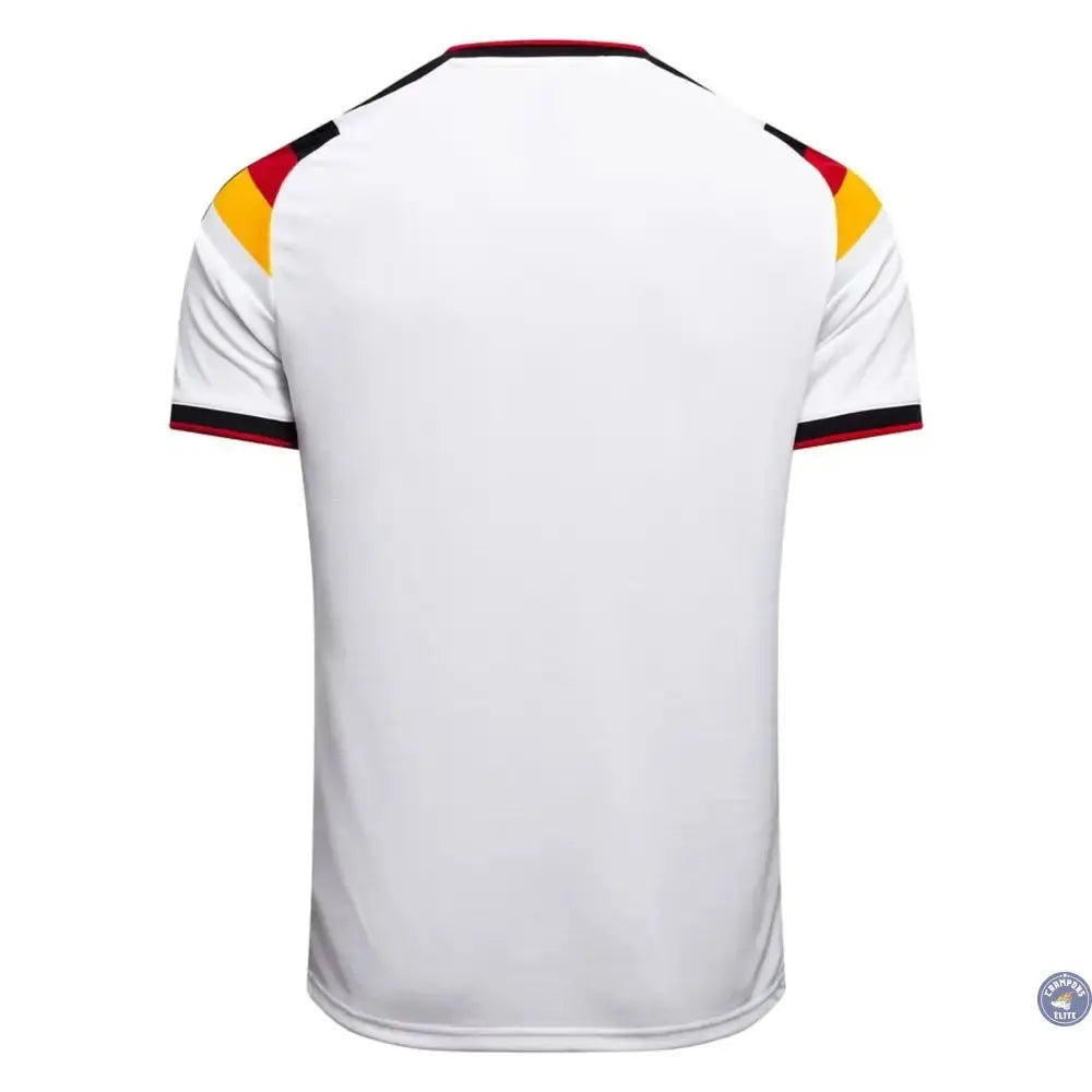 Maillot Allemagne Coupe du Monde 2026 Domicile