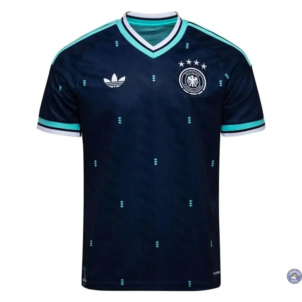 Maillot Allemagne Coupe du Monde 2026 Extérieur