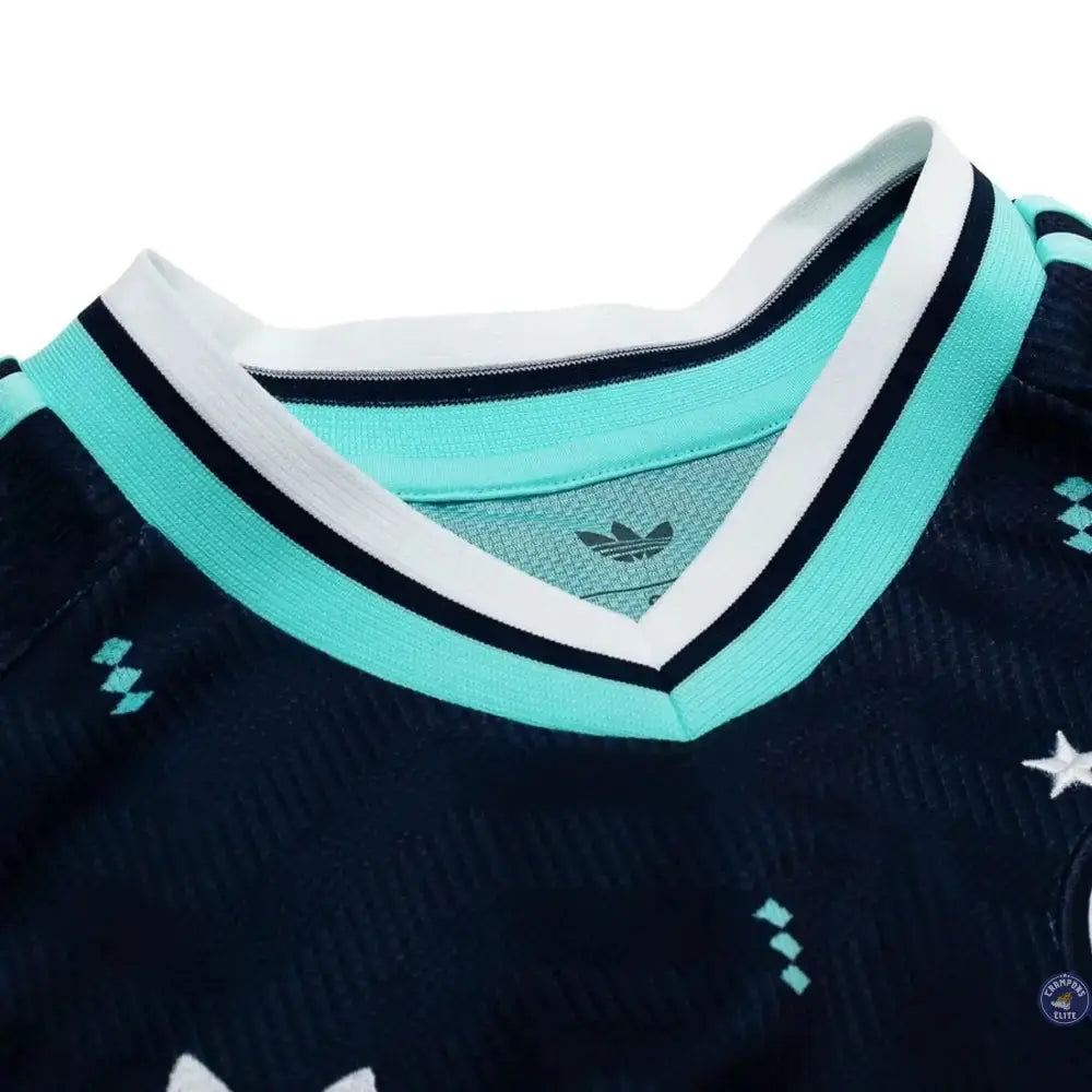 Maillot Allemagne Coupe du Monde 2026 Extérieur