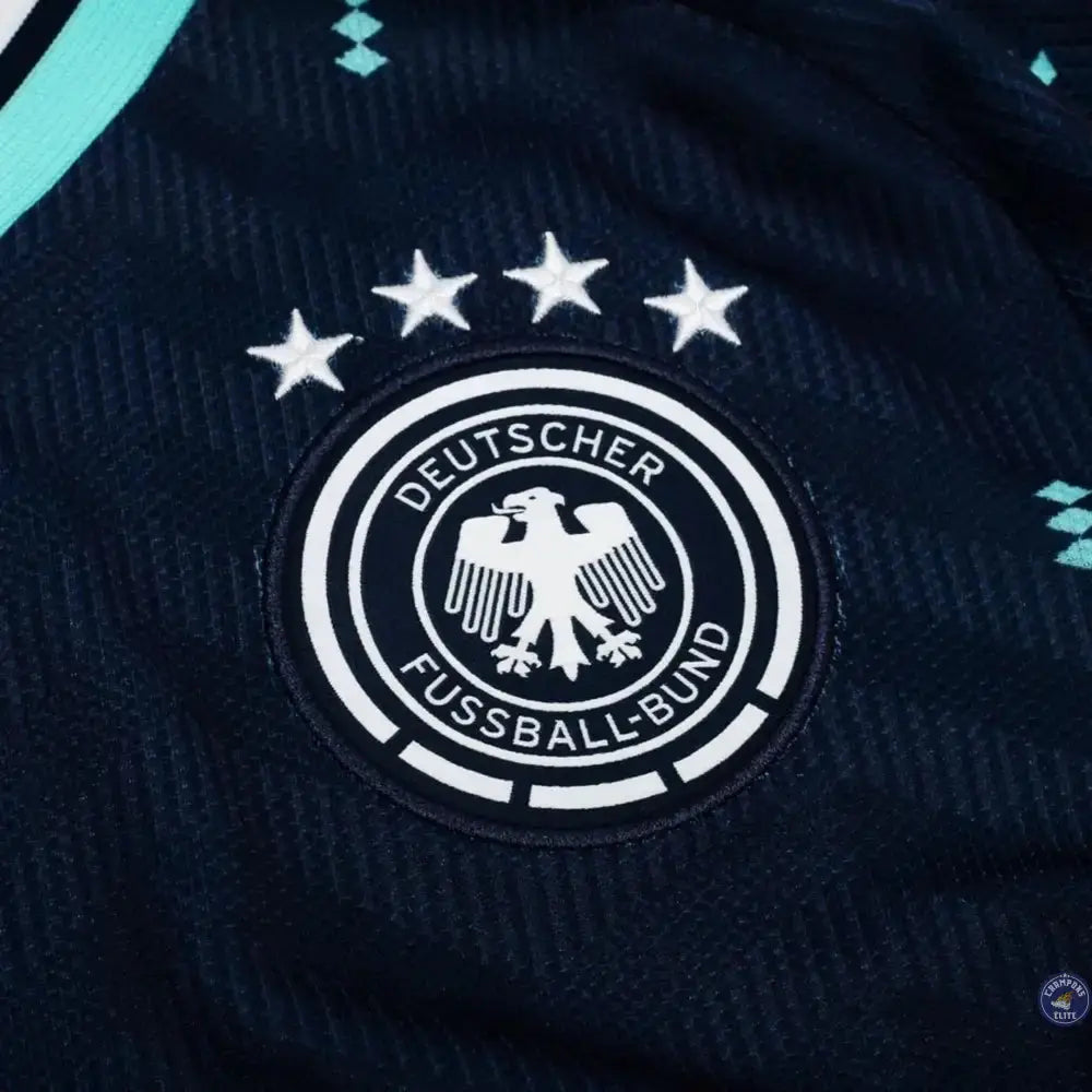 Maillot Allemagne Coupe du Monde 2026 Extérieur