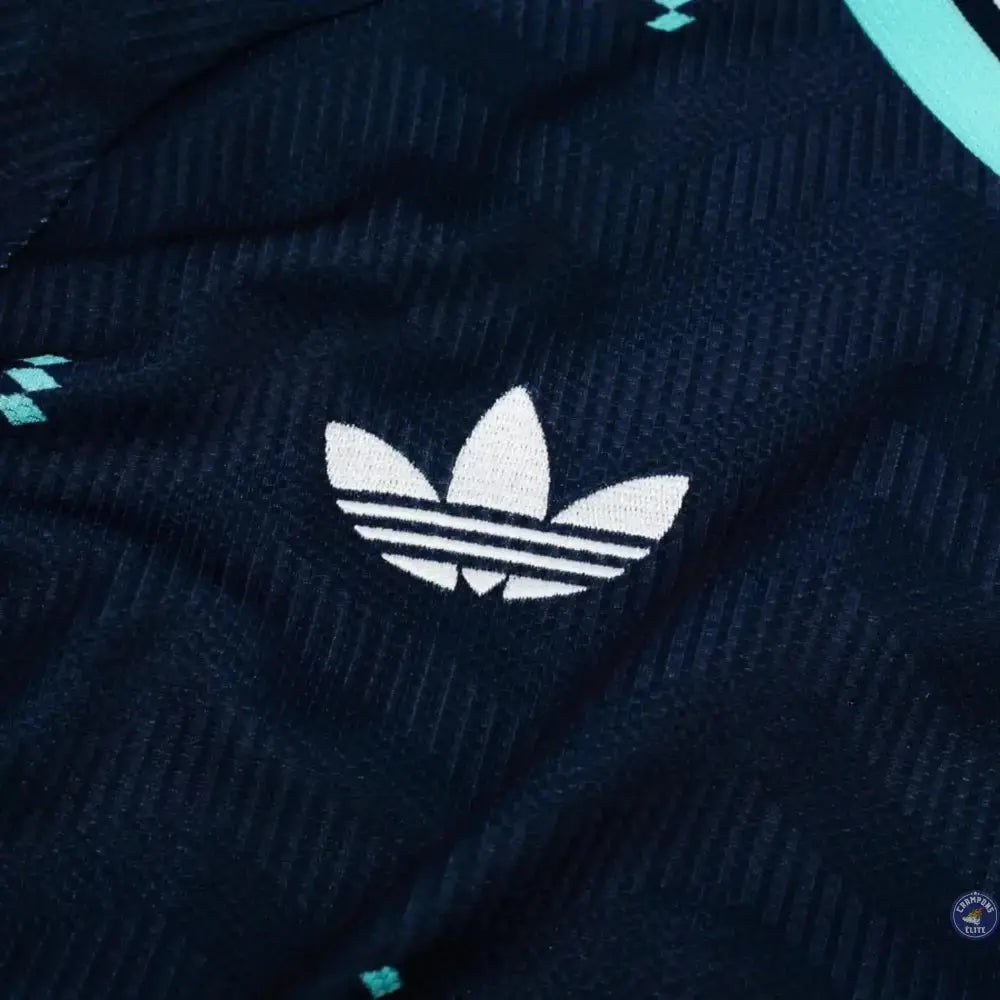 Maillot Allemagne Coupe du Monde 2026 Extérieur