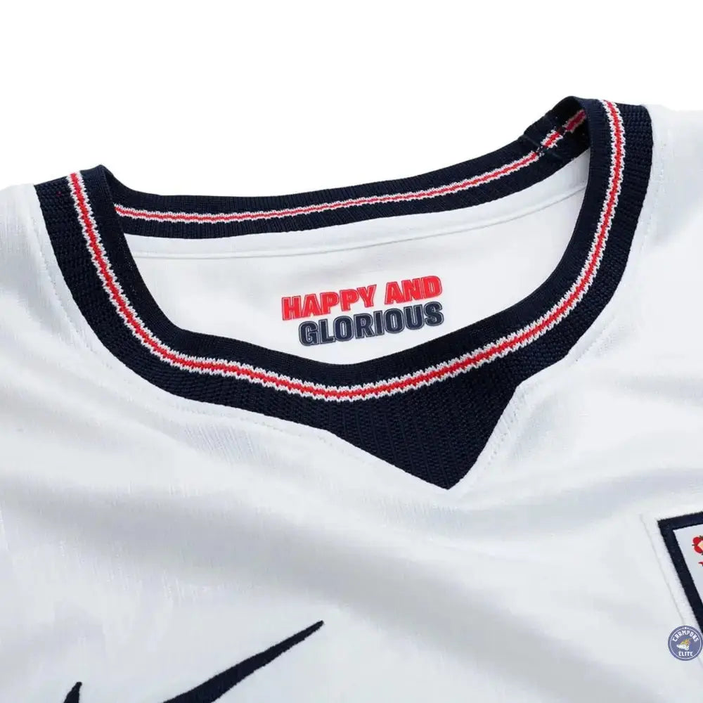 Maillot Angleterre Coupe du Monde 2026 Domicile