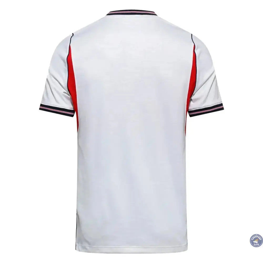 Maillot Angleterre Coupe du Monde 2026 Domicile