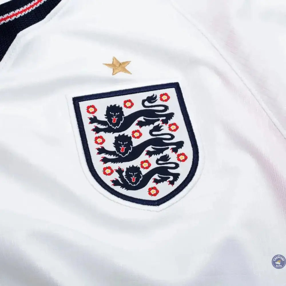 Maillot Angleterre Coupe du Monde 2026 Domicile