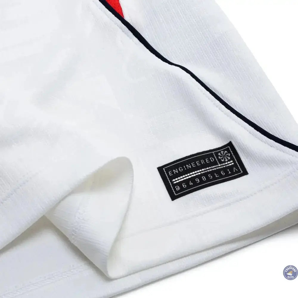 Maillot Angleterre Coupe du Monde 2026 Domicile