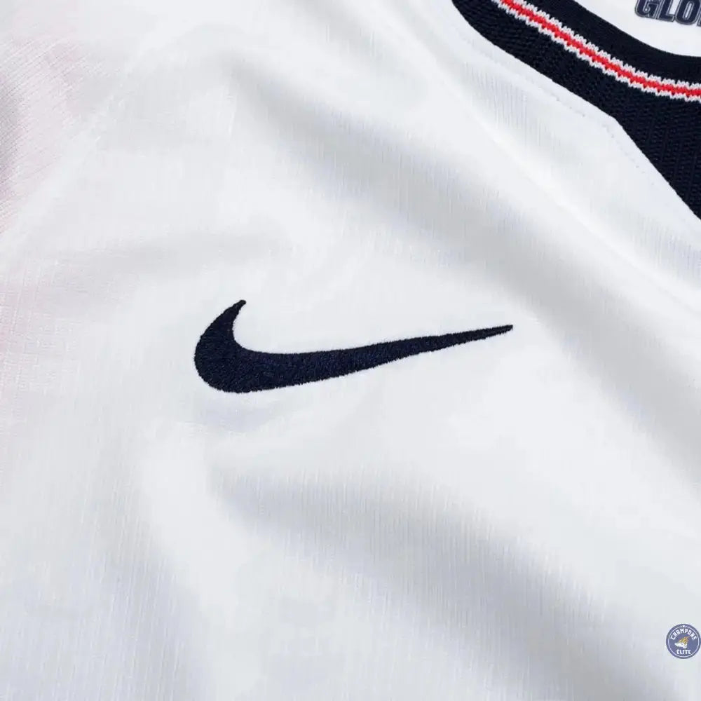 Maillot Angleterre Coupe du Monde 2026 Domicile
