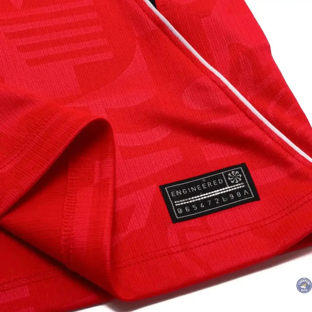 Maillot Angleterre Coupe du Monde 2026 Extérieur