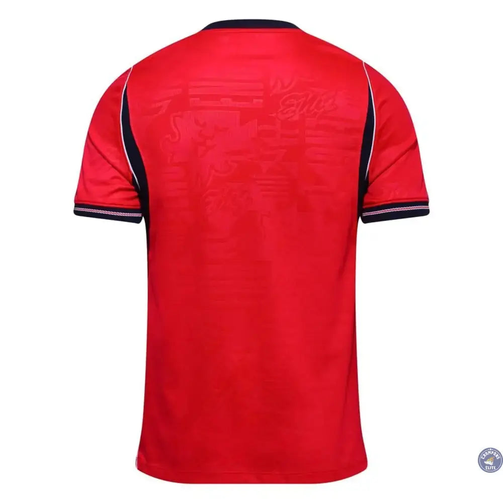 Maillot Angleterre Coupe du Monde 2026 Extérieur
