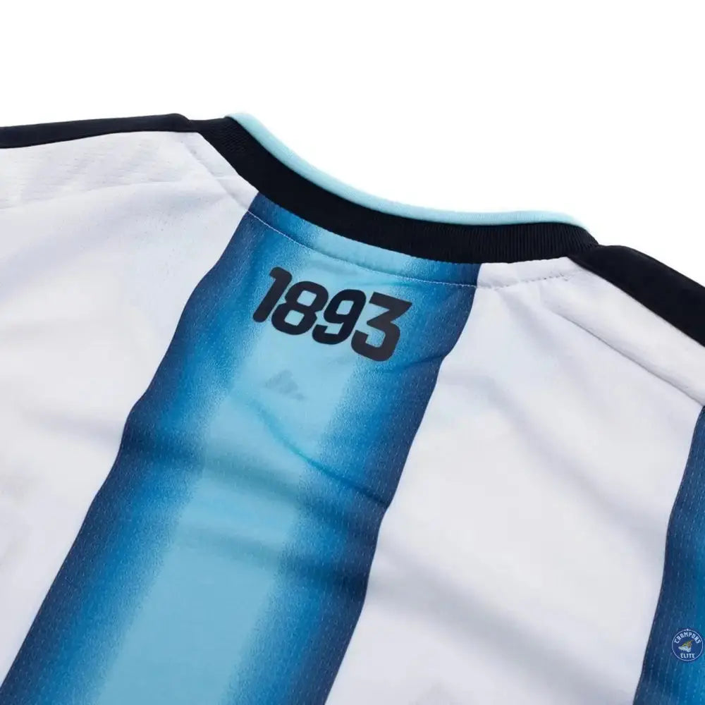Maillot Argentine Coupe du Monde 2026 Domicile