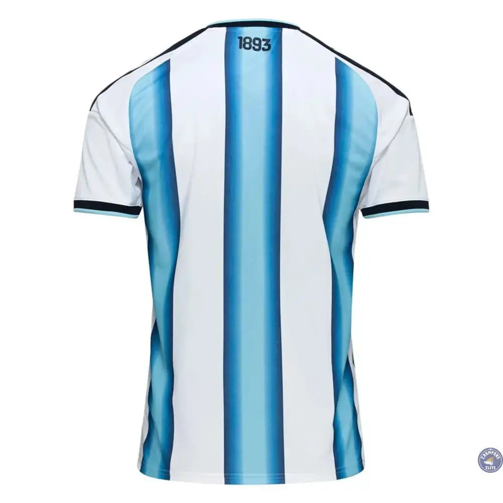 Maillot Argentine Coupe du Monde 2026 Domicile