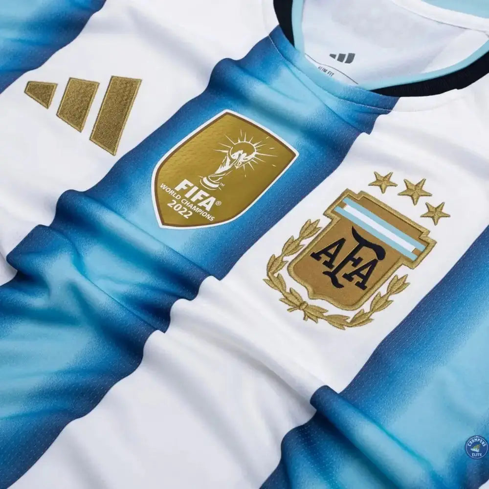 Maillot Argentine Coupe du Monde 2026 Domicile