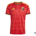 Maillot Belgique Coupe du Monde 2026 Domicile