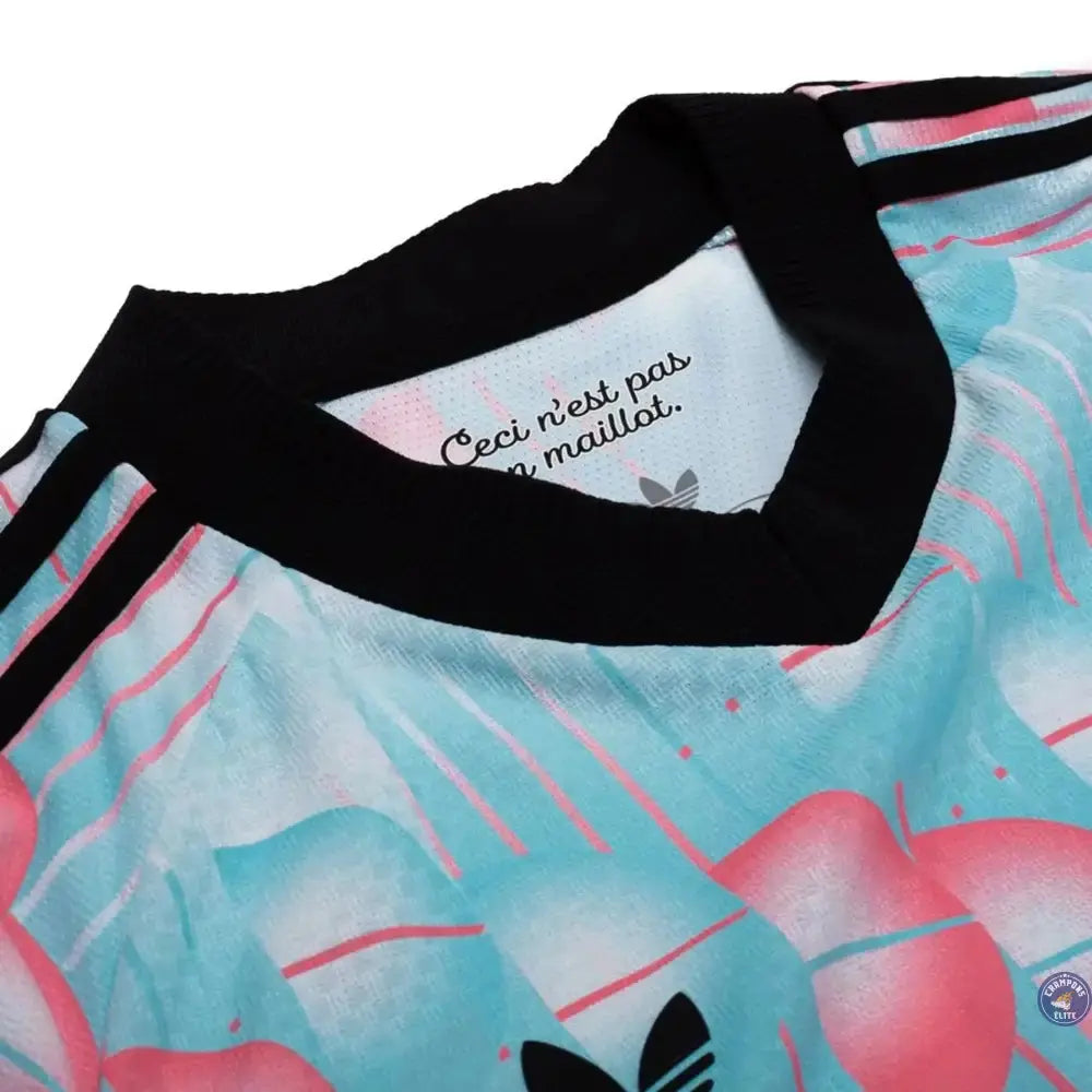 Maillot Belgique Coupe du Monde 2026 Extérieur