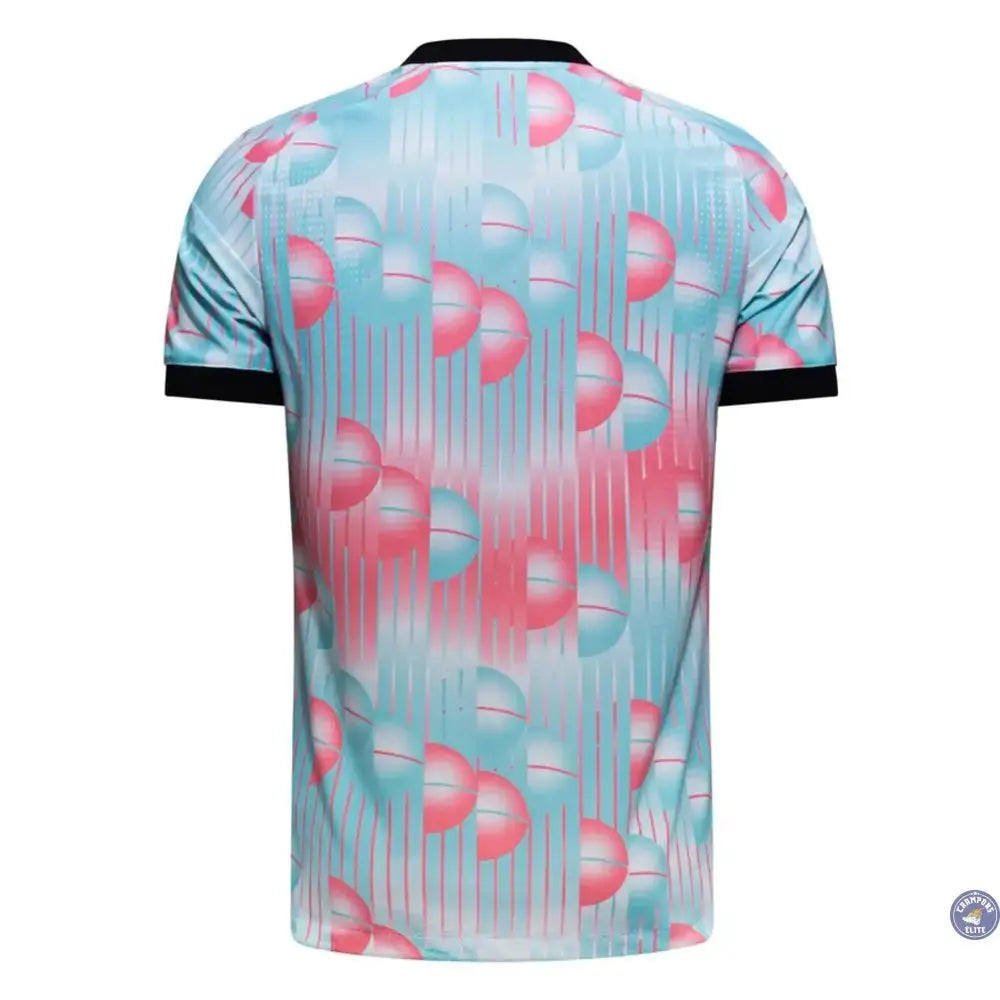 Maillot Belgique Coupe du Monde 2026 Extérieur